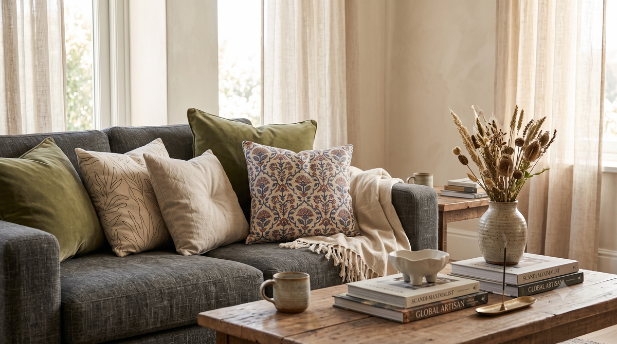 7 Budget-Friendly Ways to Add Luxury to Your Living Room