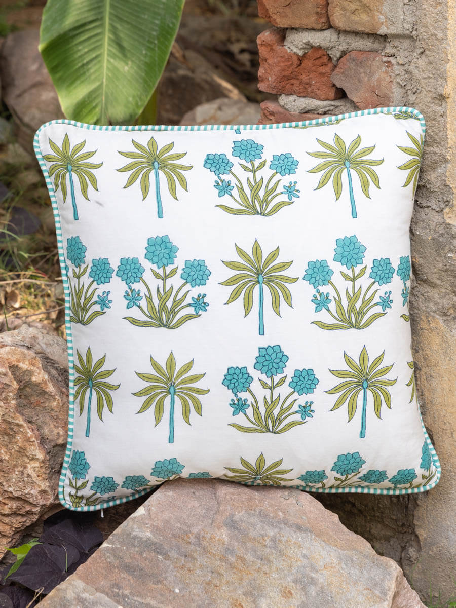 Aahee Cotton Cushion Cover