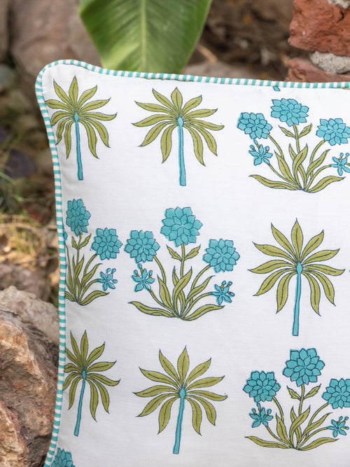 Aahee Cotton Cushion Cover