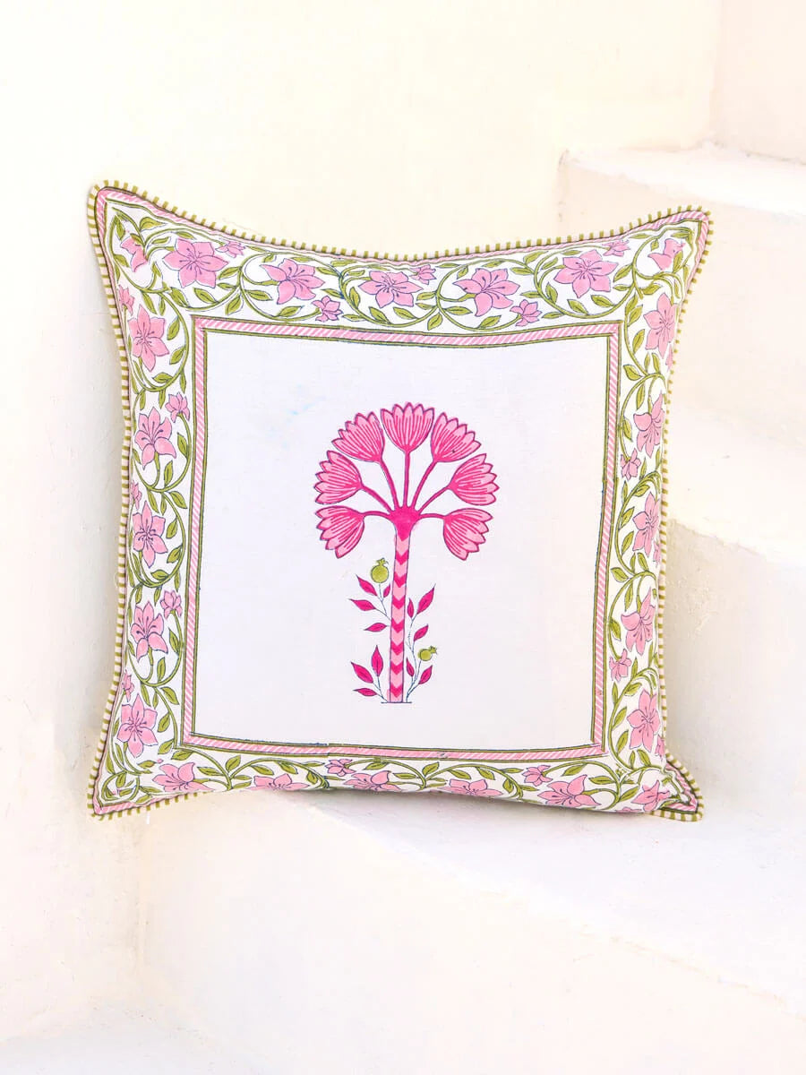 Vanashree Cushion Cover
