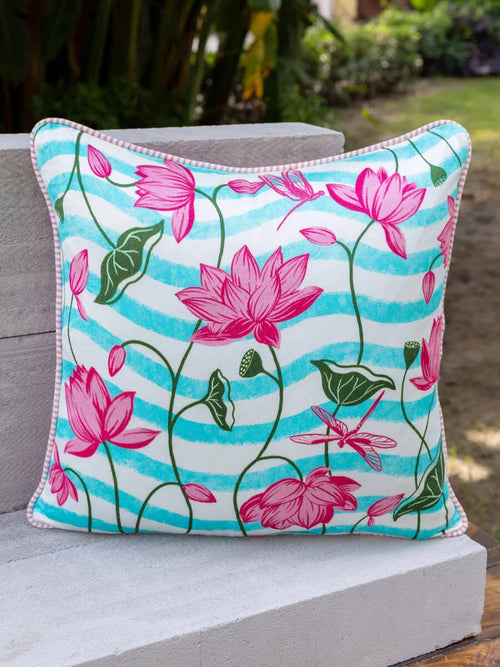 Prakriti Cotton Cushion Cover