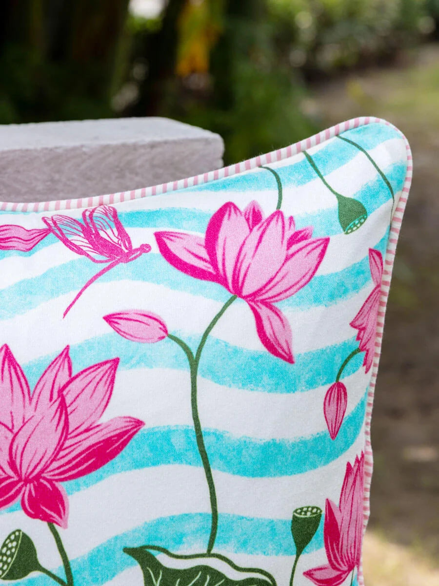 Prakriti Cotton Cushion Cover