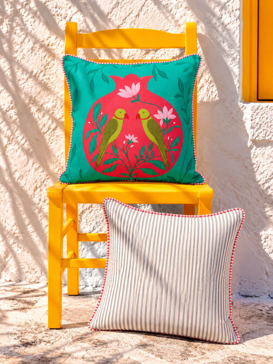 Barkat Cushion Cover